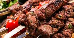 Anna Starmach zdradziła przepis na kebab jagnięcy i sos miętowy