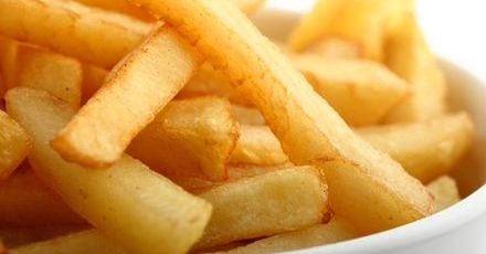 Fast foody programują dziecko w łonie matki!