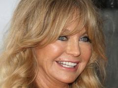 Goldie Hawn wciąż wygląda młodo