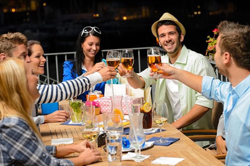Co mówi o tobie ulubiony rodzaj alkoholu?