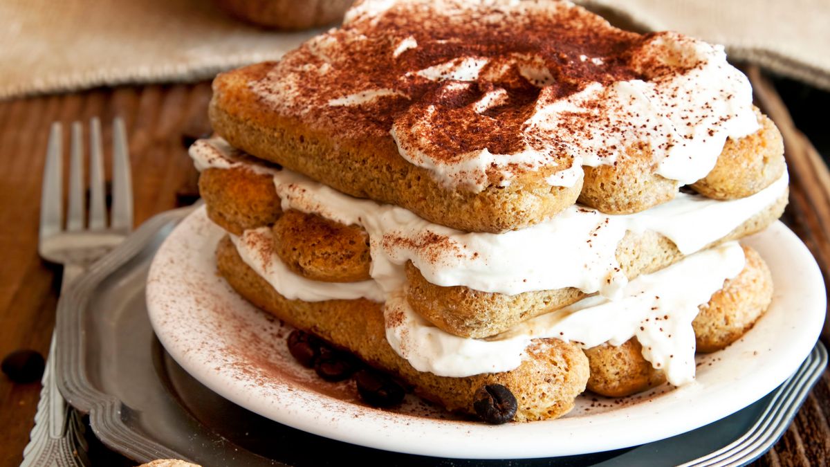 Świąteczne tiramisu