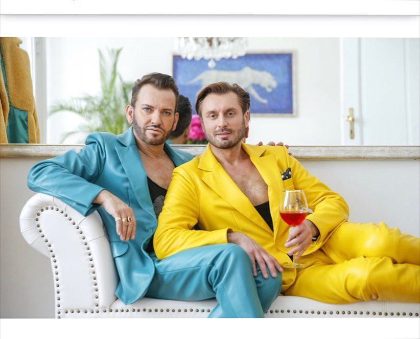 Gabriel Seweryn, Rafał Grabias