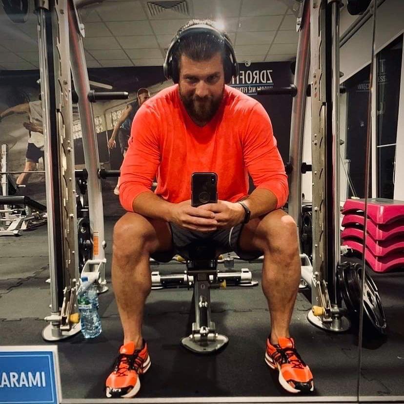 Piotr Adamski - polski hydraulik