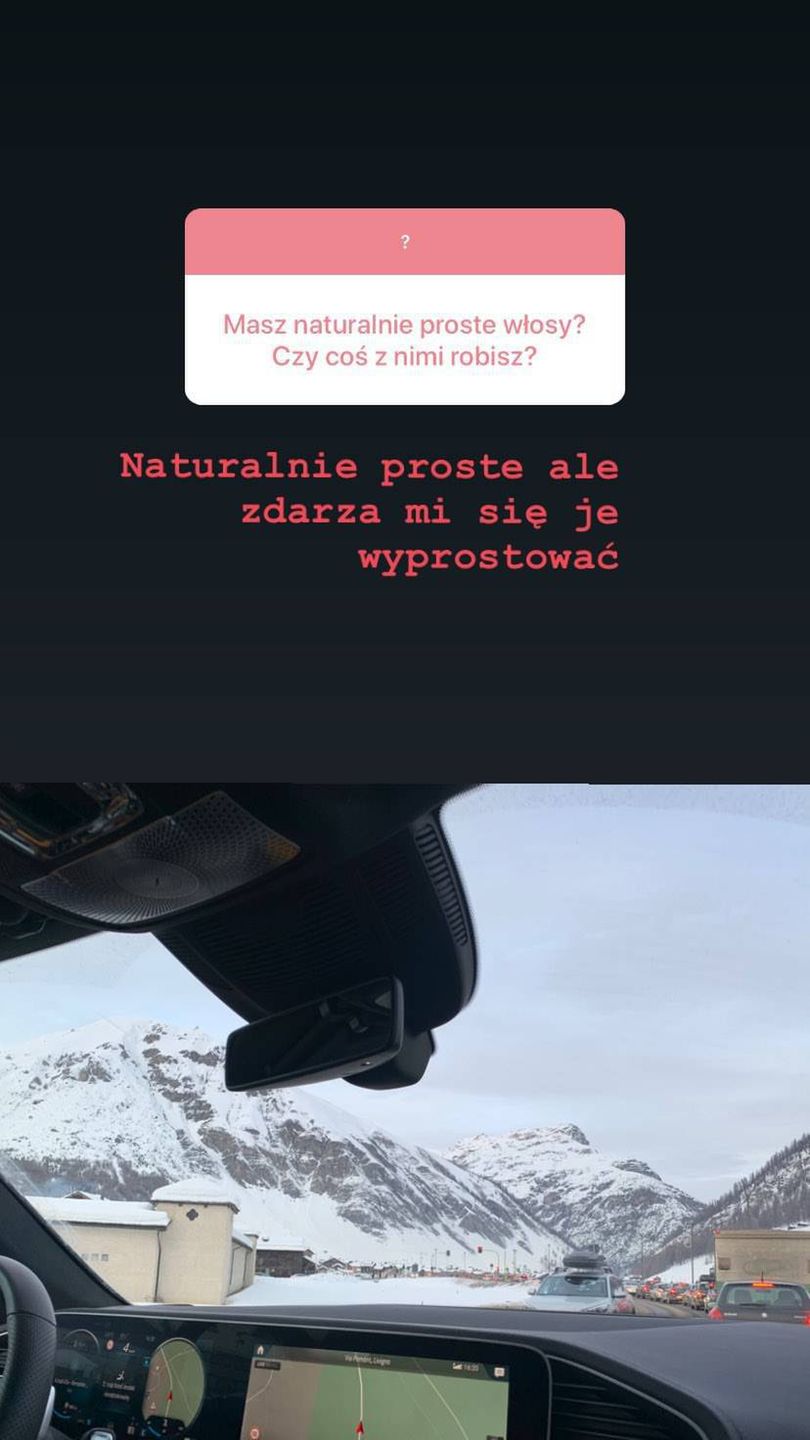 Oliwia Bieniuk odpowiedziała na pytania internautów