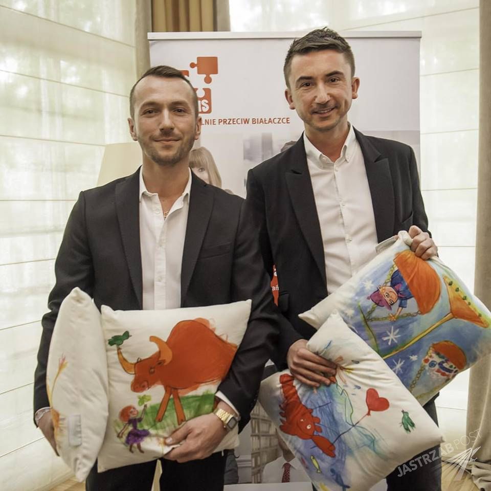 Paprocki&Brzozowski dla Biedronki
Fot. JastrząbPost