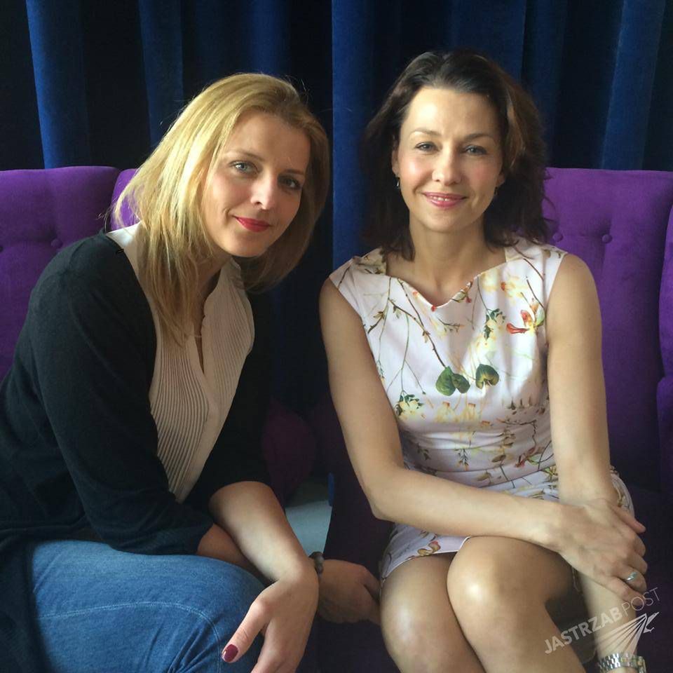 Anna Popek, Magdalena Krupa
Fotografia: Facebook