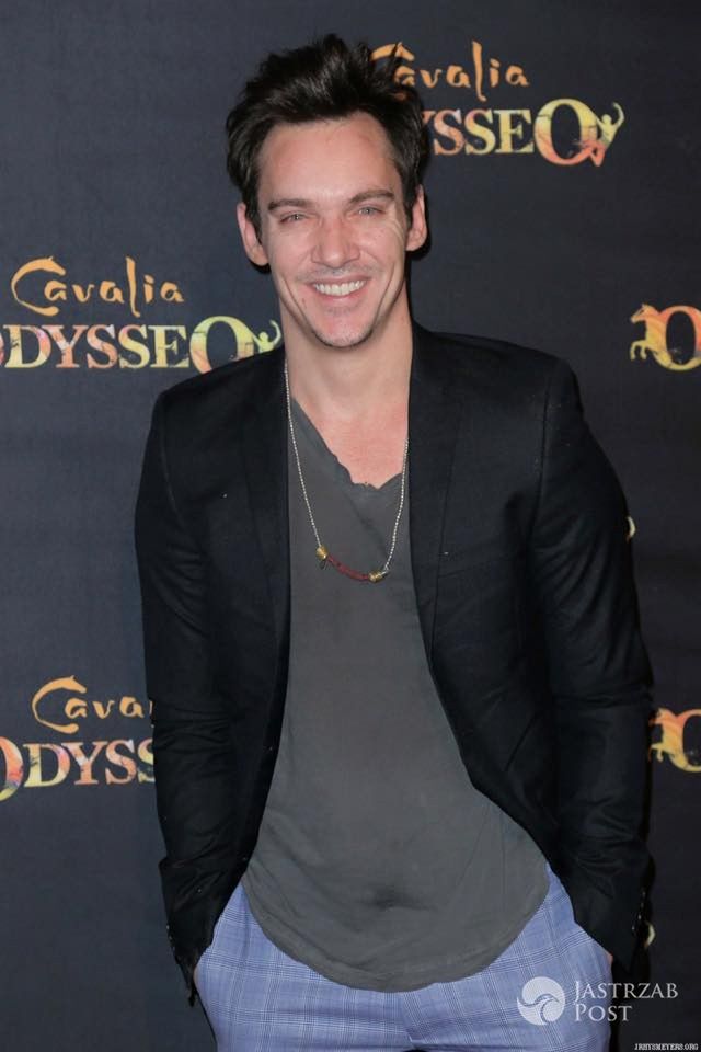 Jonathan Rhys Meyers i Mara Lane stracili dziecko - fot. Facebook