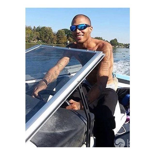 Jeremy Meeks - najseksowniejszy więzień świata