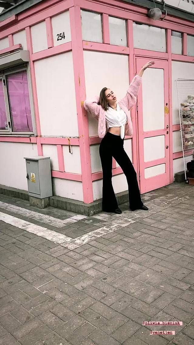 Oliwia Bieniuk - sesja