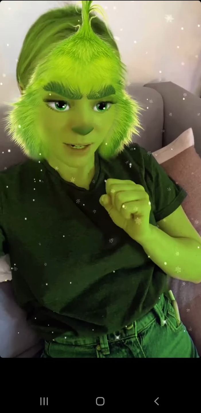 Maffashion nie jest zadowolona z choinki