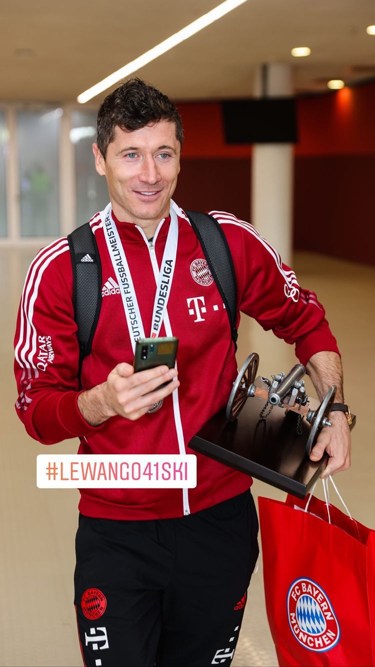 Robert Lewandowski pobił rekord Bundesligi