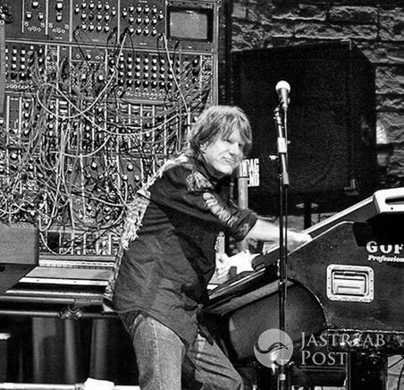 Nie żyje Keith Emerson
