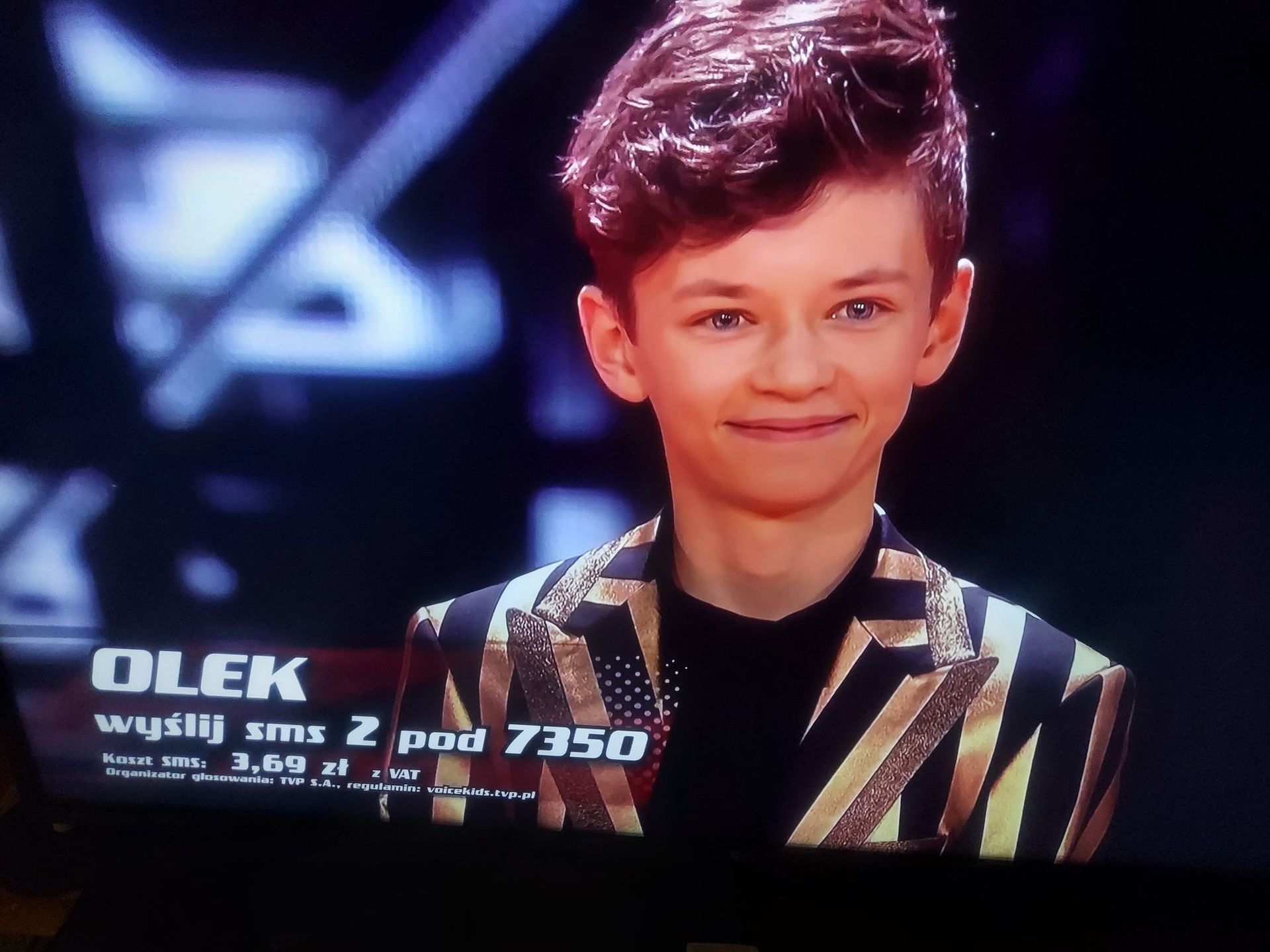 The Voice Kids 4 - Olek