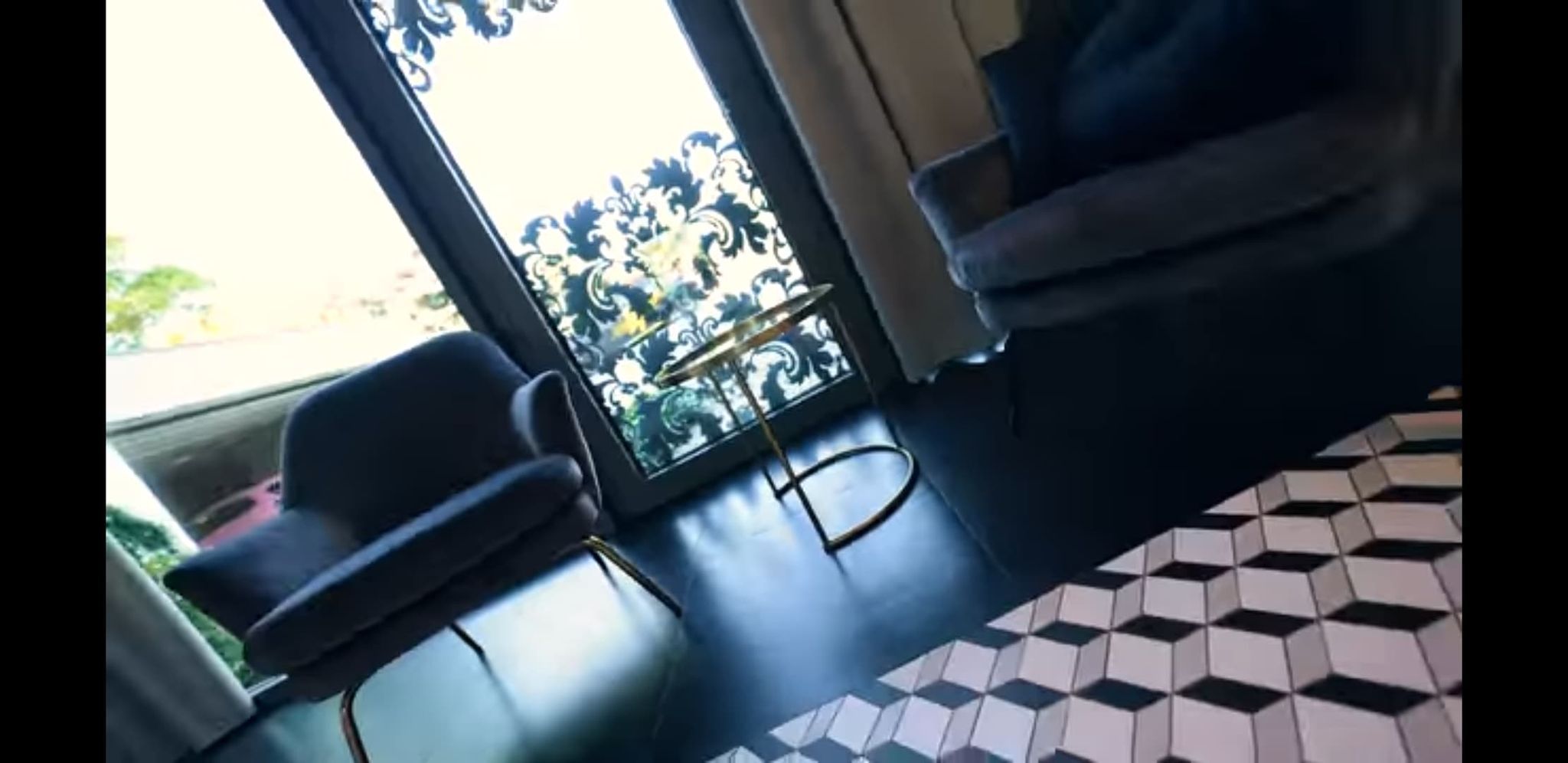 Jak mieszka Ekipa Friza?