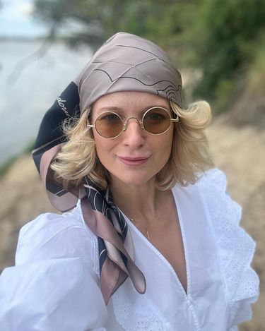 Justyna Szyc-Nagłowska ma urodziny (fot. Instagram)