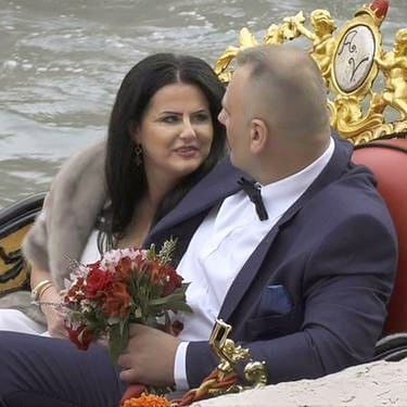 Edzia z Królowych życia - ślub