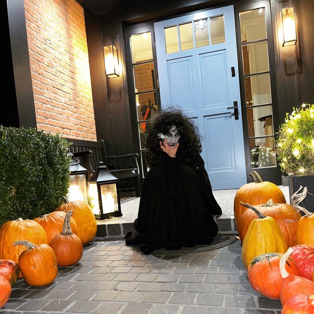 Małgorzata Socha - Halloween 2021