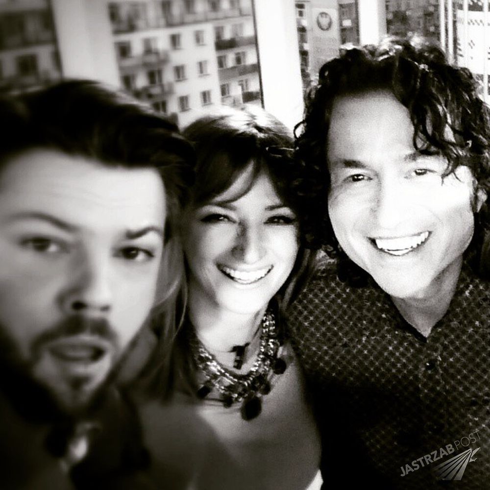 Olivier Janiak, Ula Chincz , Piotr Rubik