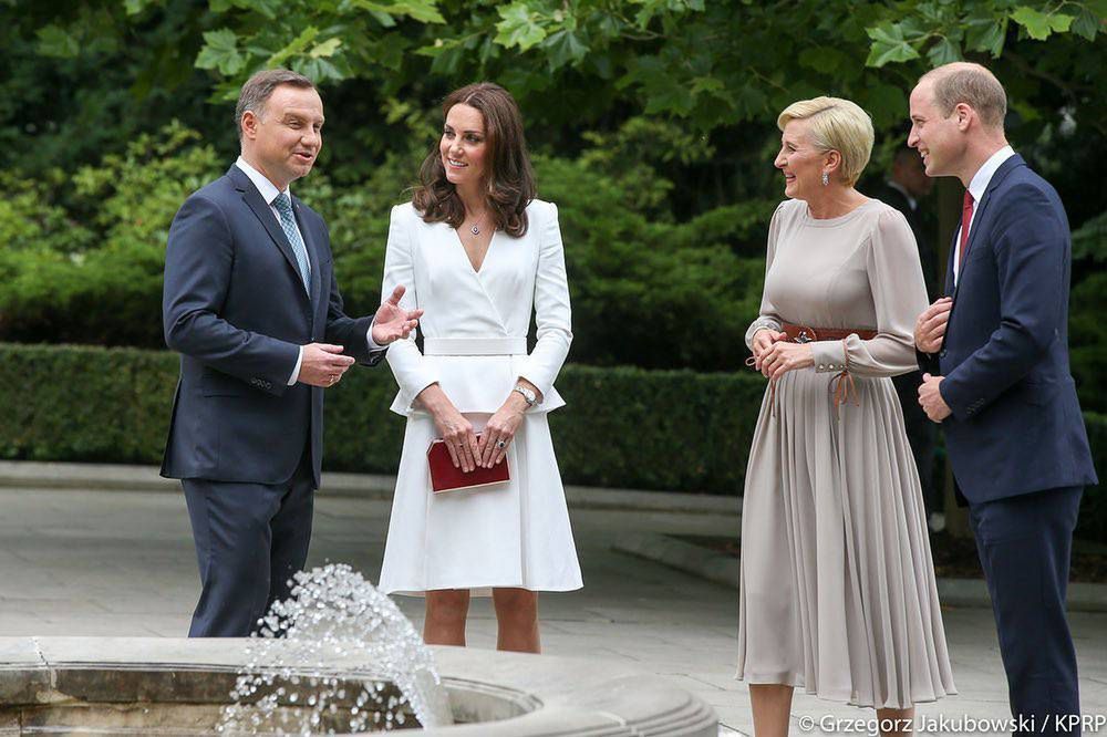 Agata Duda założyła konto na Instagramie