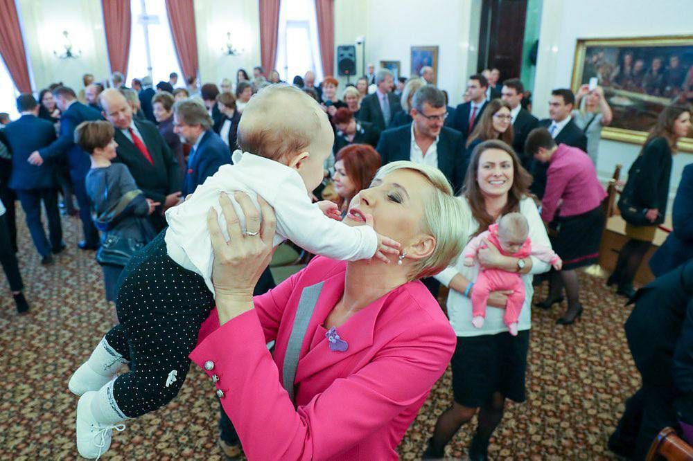 Agata Duda założyła konto na Instagramie