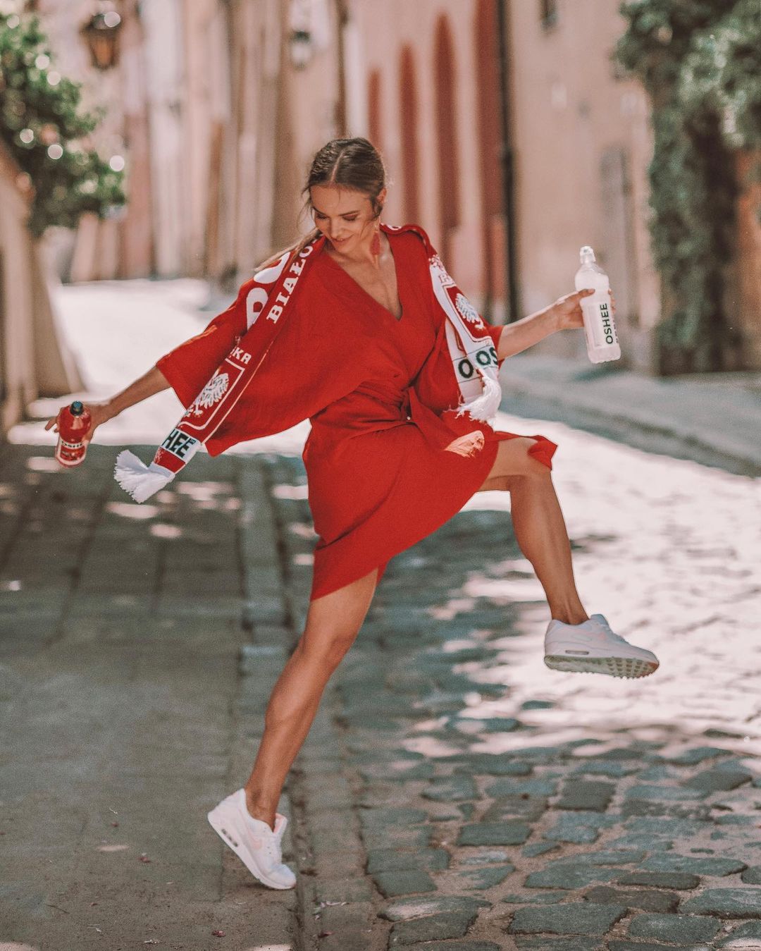 Anna Wendzikowska - Euro 2020 przed meczem Polska-Hiszpania