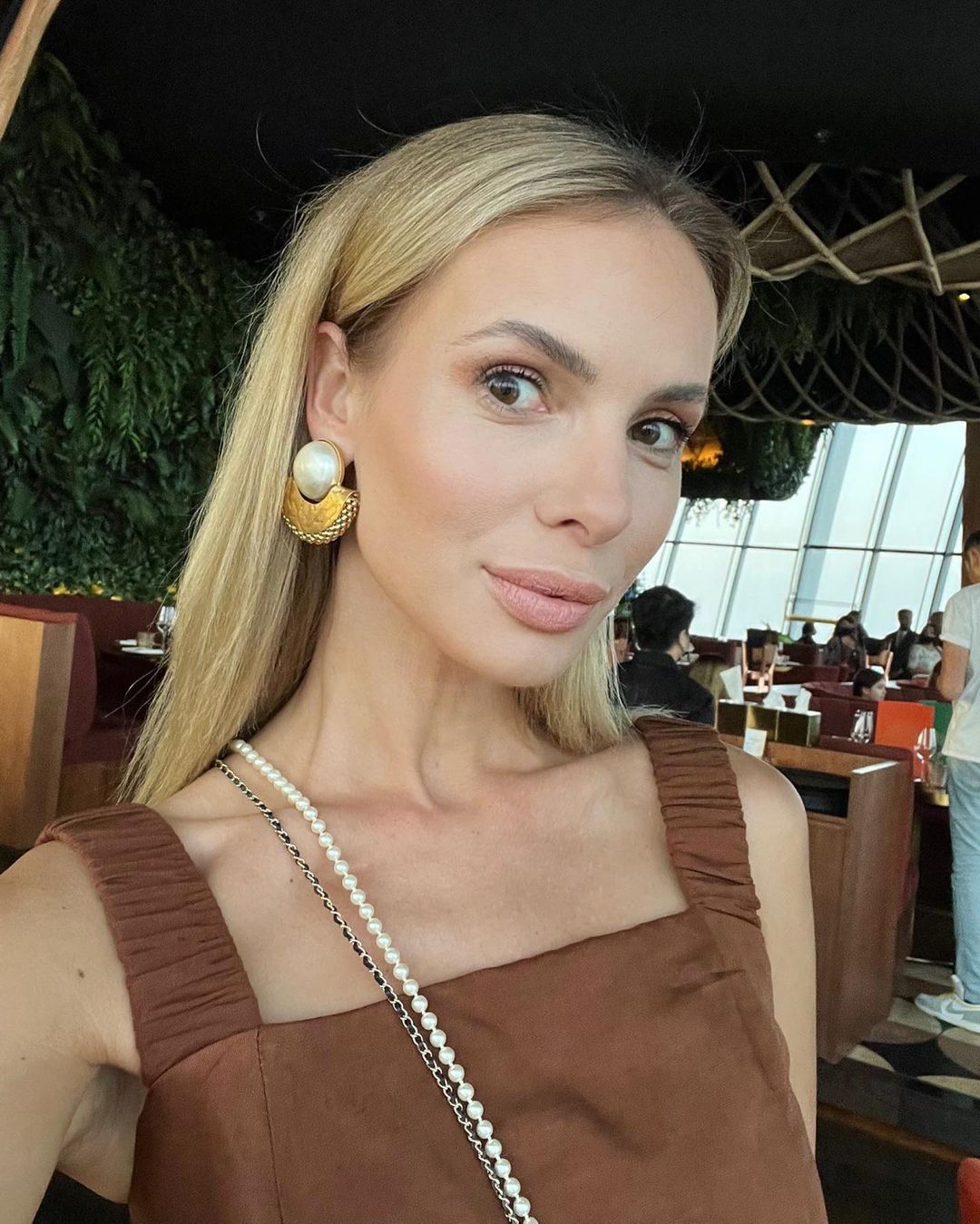 Iza Janachowska w Dubaju