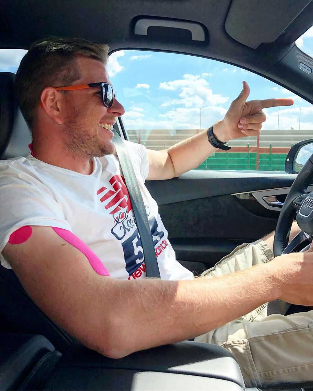 Filip Chajzer- Instagram
