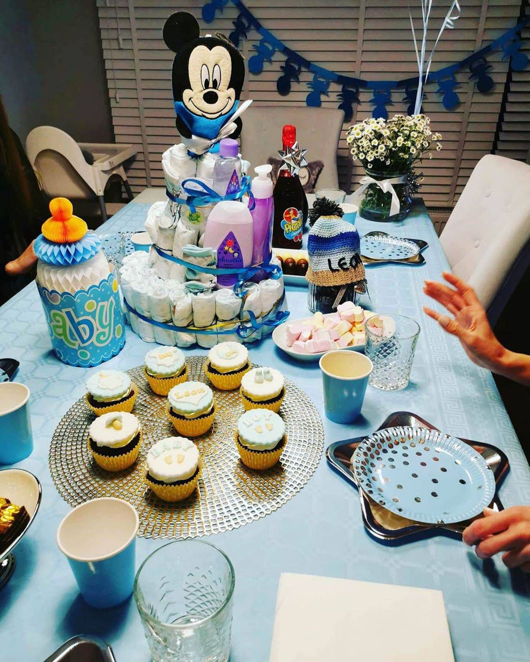 Natalia Gulkowska – baby shower