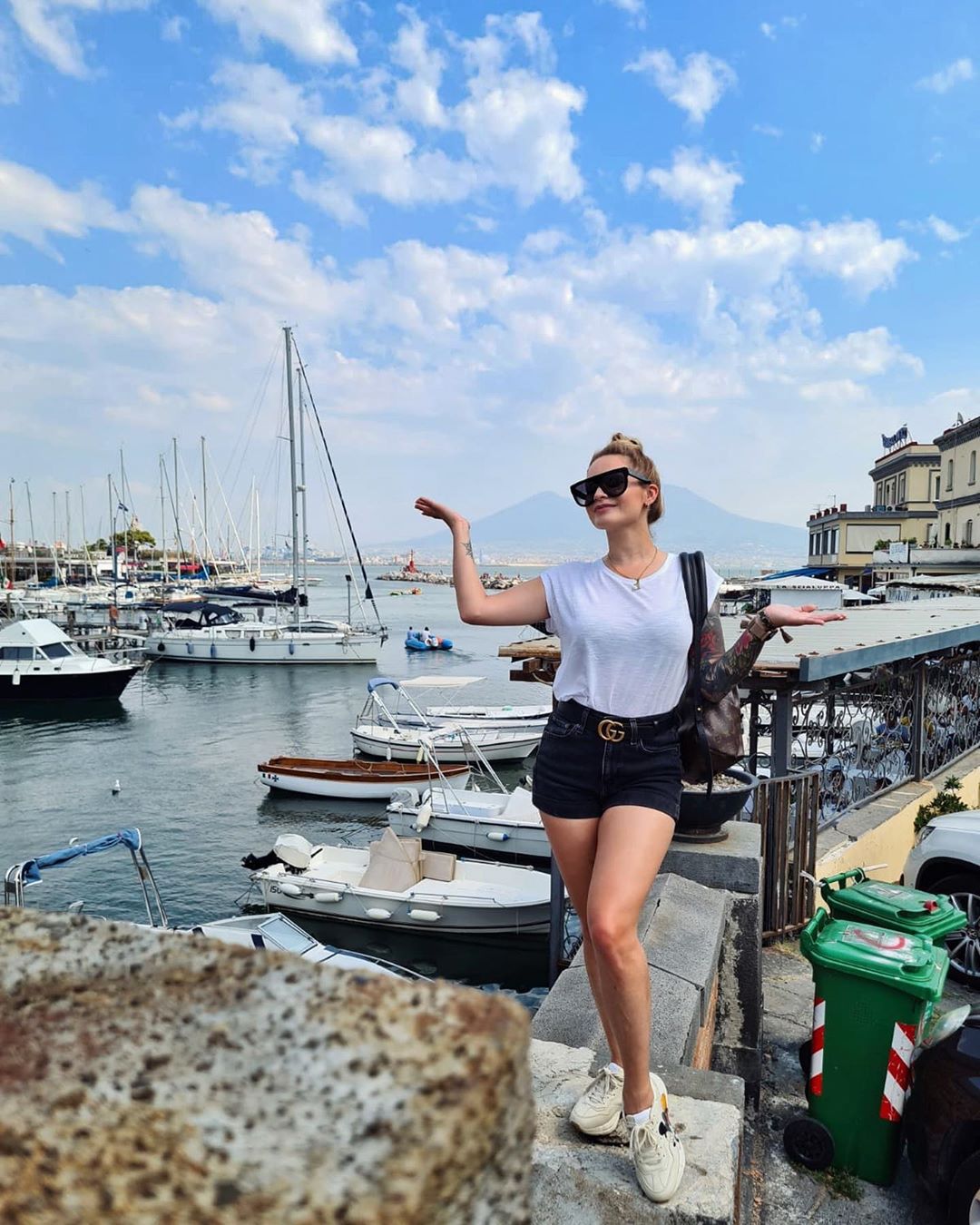 Ewelina Lisowska, Włochy 2020