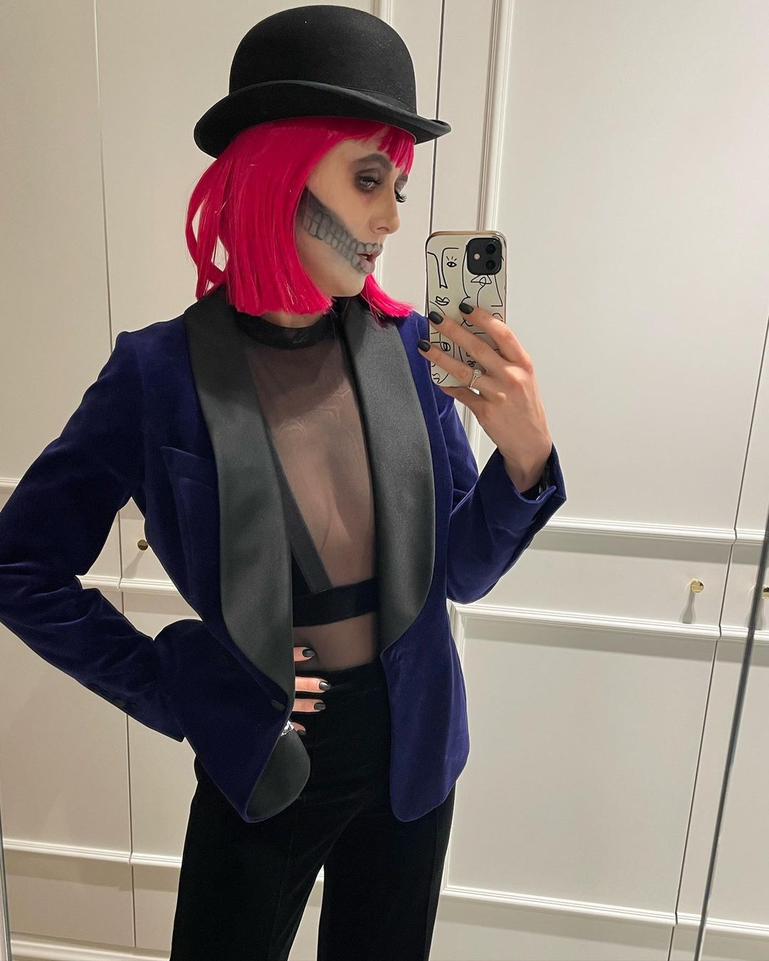 Milena Lewandowska - Halloween 2022