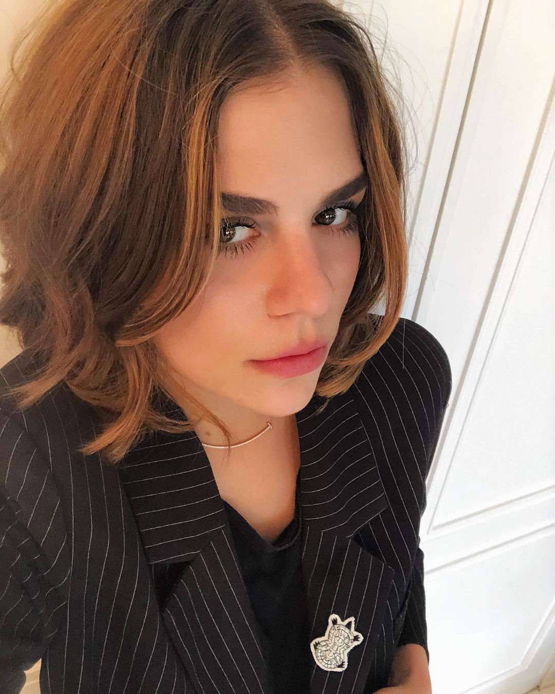 Morgane Polański - córka Romana Polańskiego Emmanuelle Seigner wyrosła na piękną kobietę