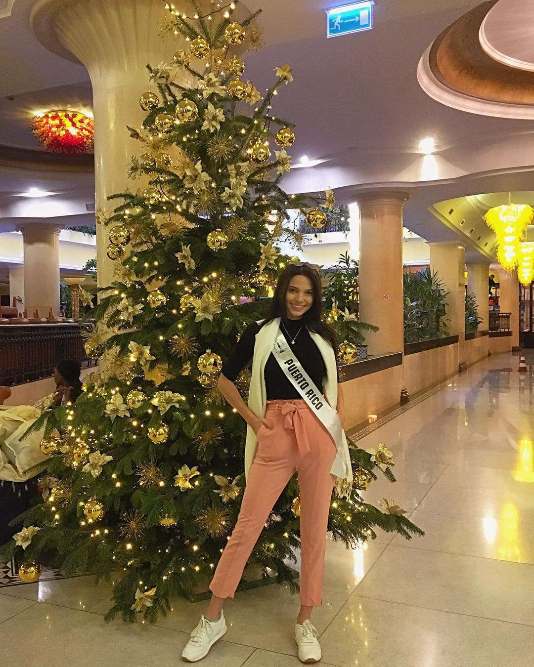Valeria Vazquez - Miss Supranational 2018