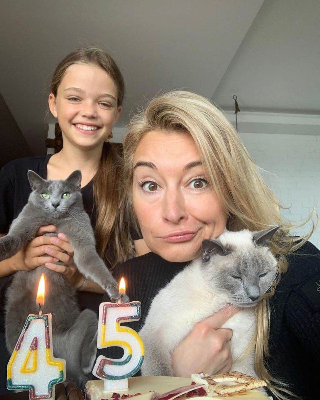 Martyna Wojciechowska z córką
