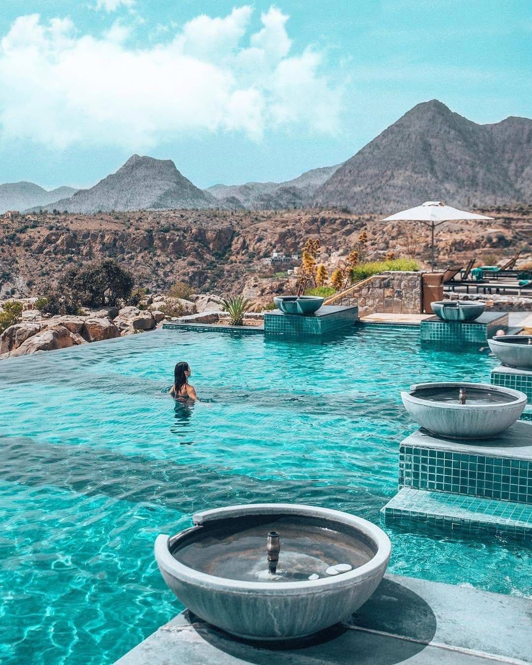 Anantara Al Jabal Al Akhdar Resort