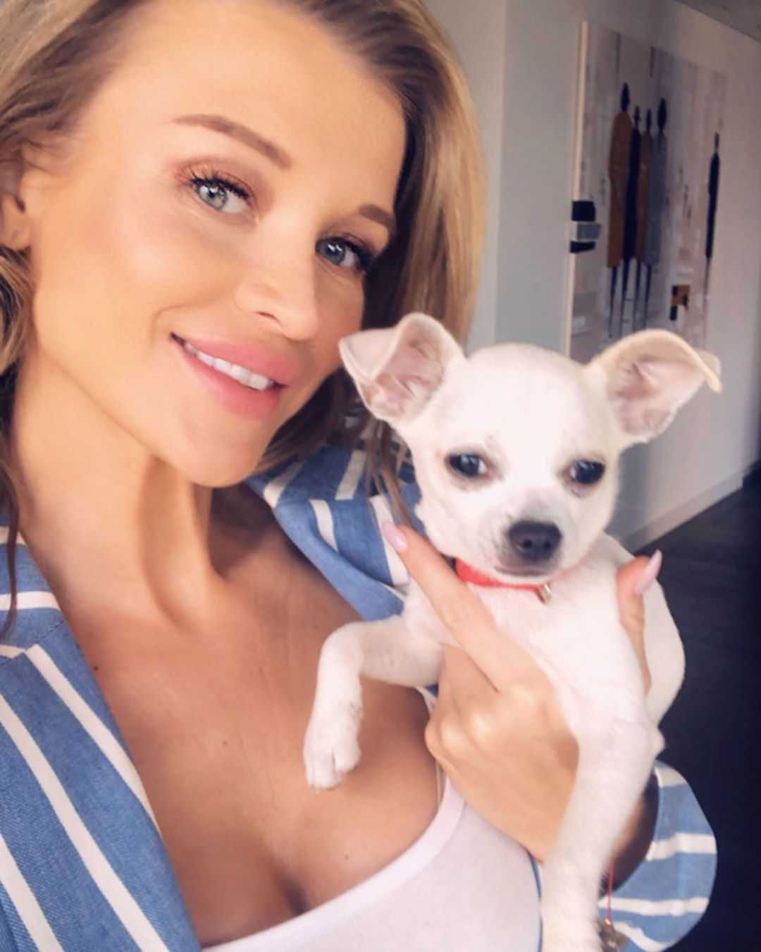 Joanna Krupa - Instagram