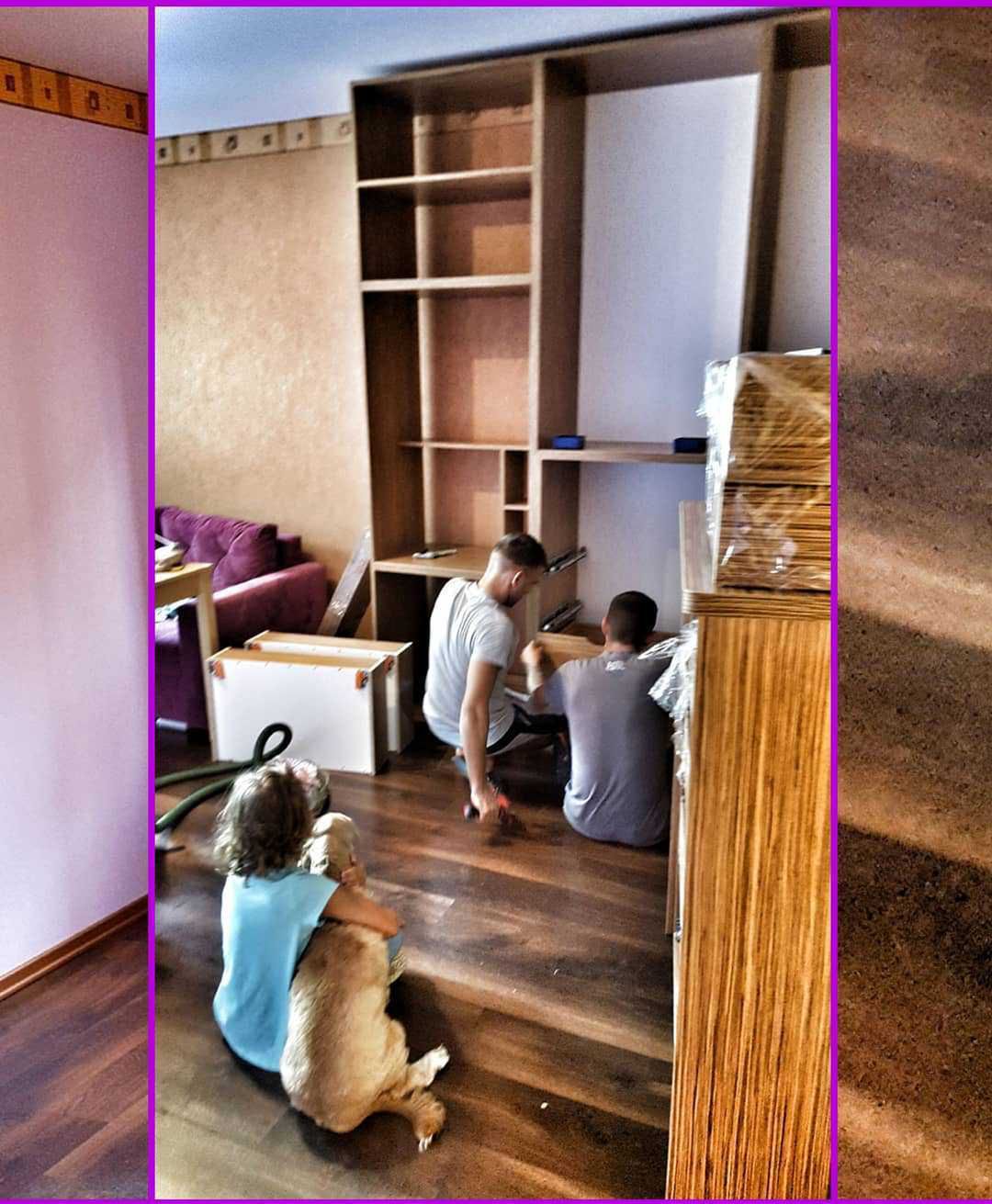 Katarzyna Skrzynecka zrobiła remont w pokoju córki - Instagram