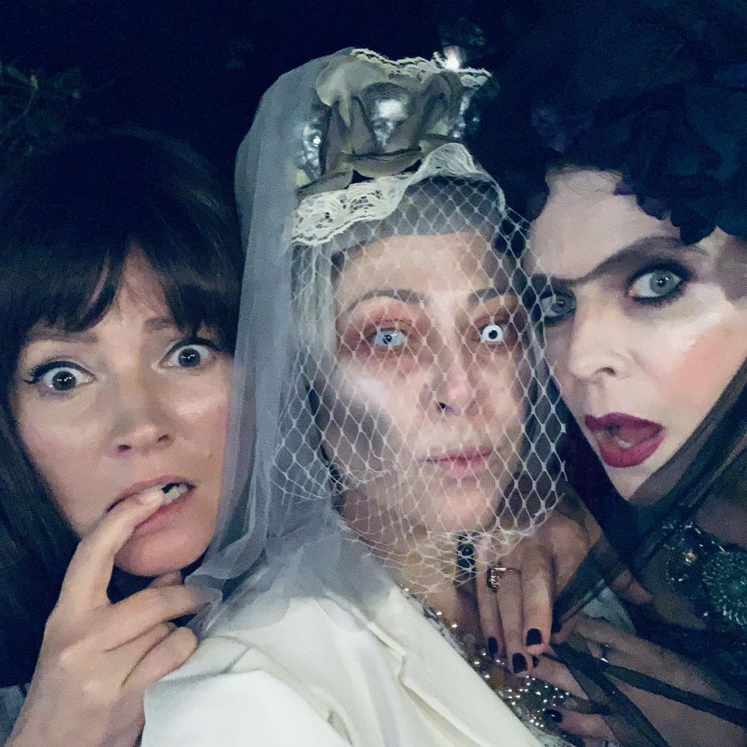 Natalia Kukulska - impreza Halloween 2021
