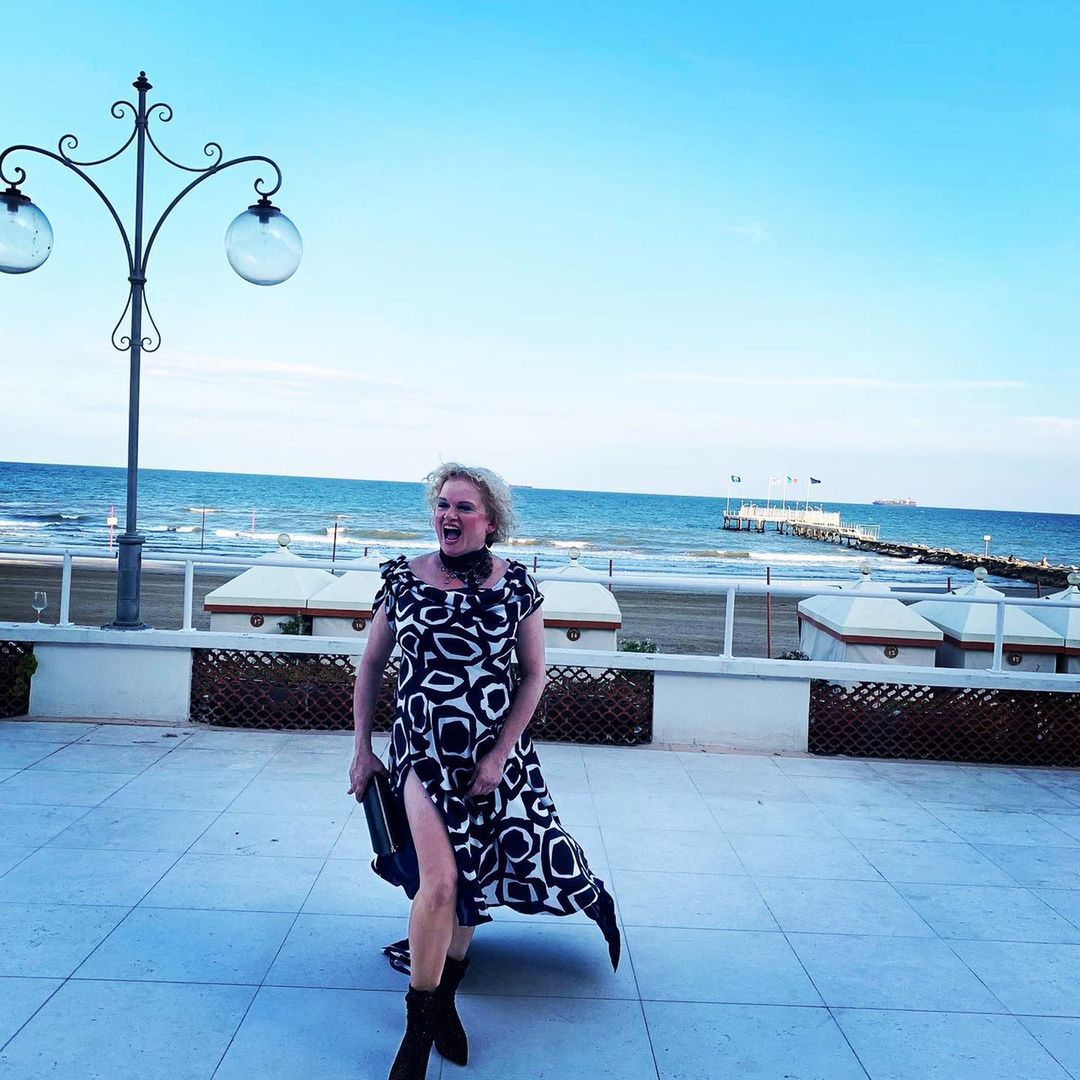 Katarzyna Figura mieszka w Trójmieście