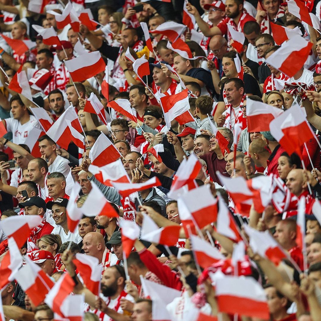 Mecz Polska-Anglia