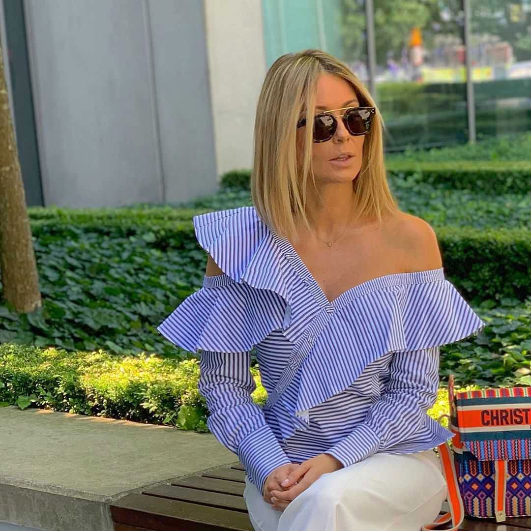 Małgorzata Rozenek - Instagram