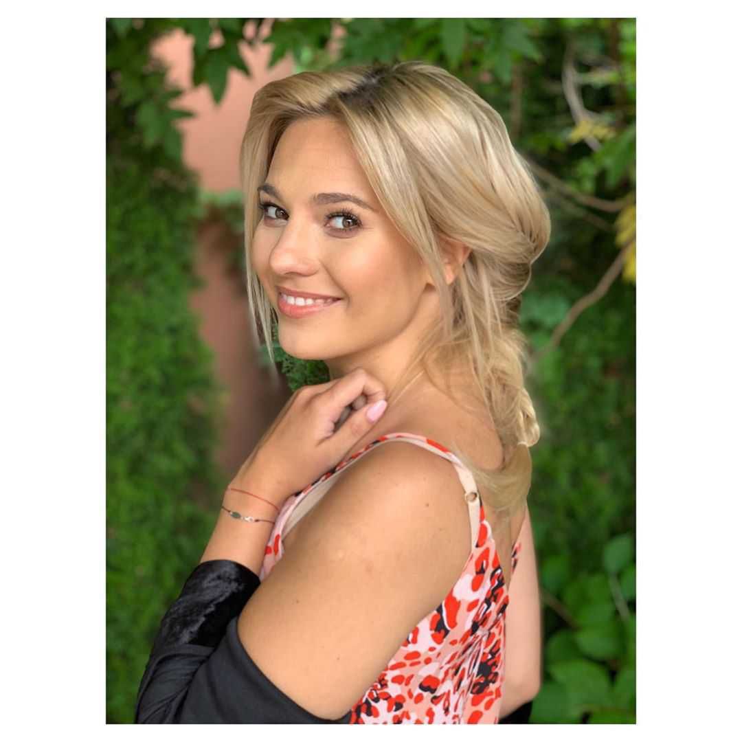 Joanna Kuberska fot. Instagram
