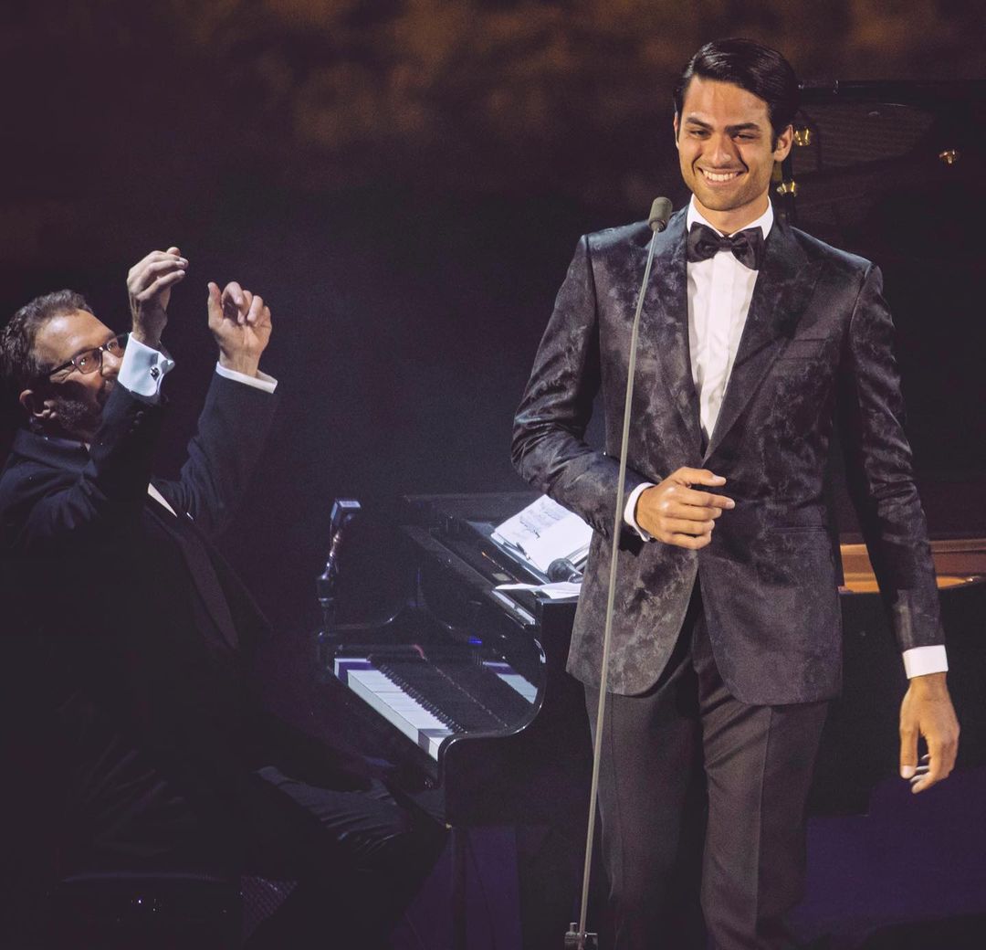 Matteo Bocelli