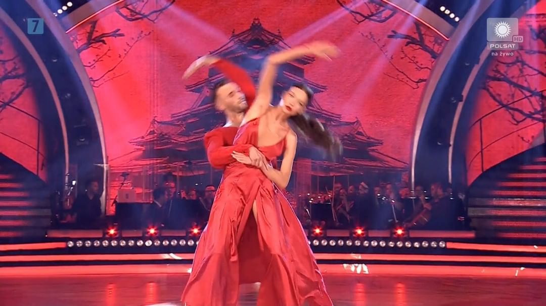Edyta Zając i Michał Bartkiewicz - Taniec z Gwiazdami 11