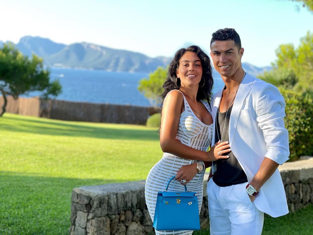 Georgina Rodriguez przed metamorfozą