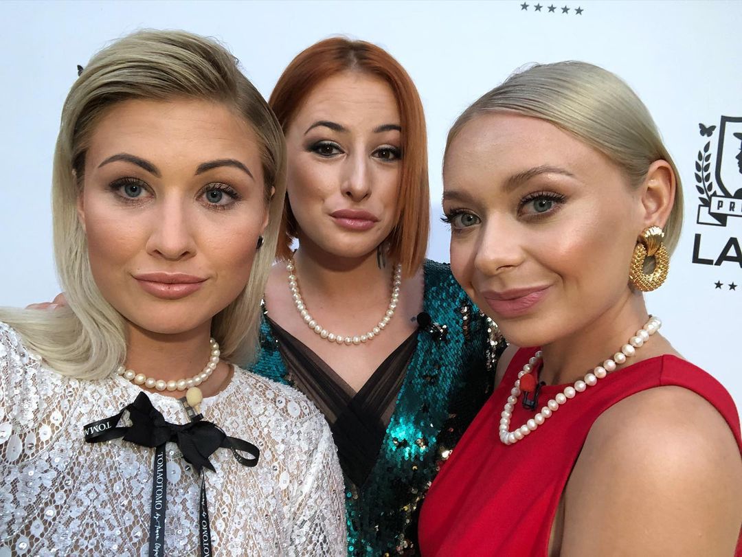 Projekt Lady 5 - finał: Marcelina, Samanta i Dagmara