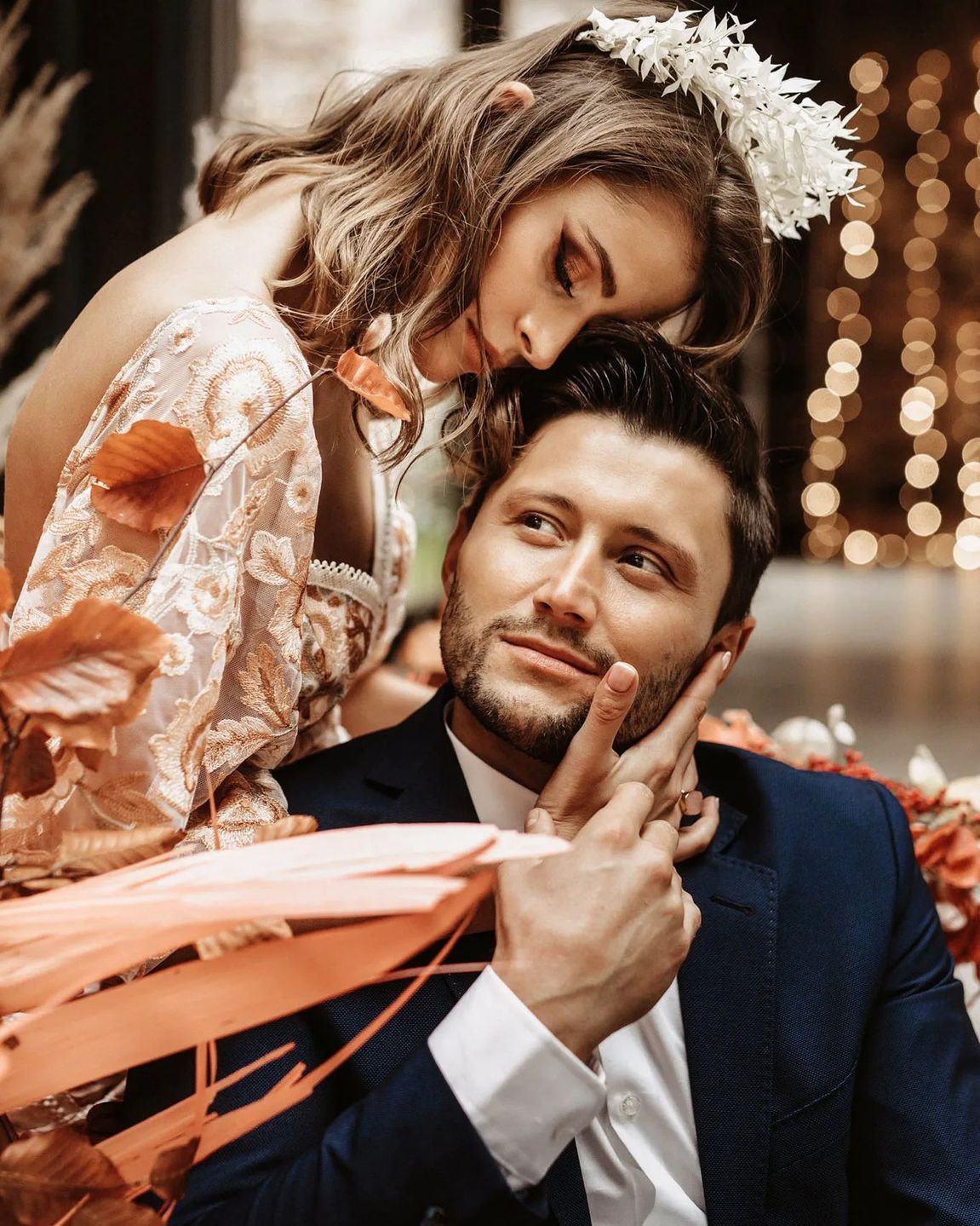Piotr Mróz i Agnieszka Wasilewska