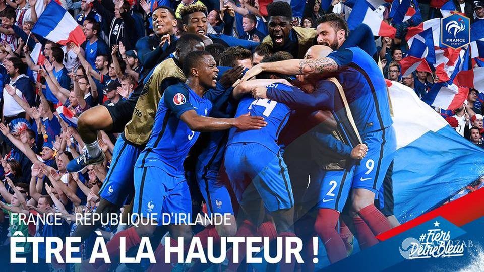 Francja w finale EURO 2016