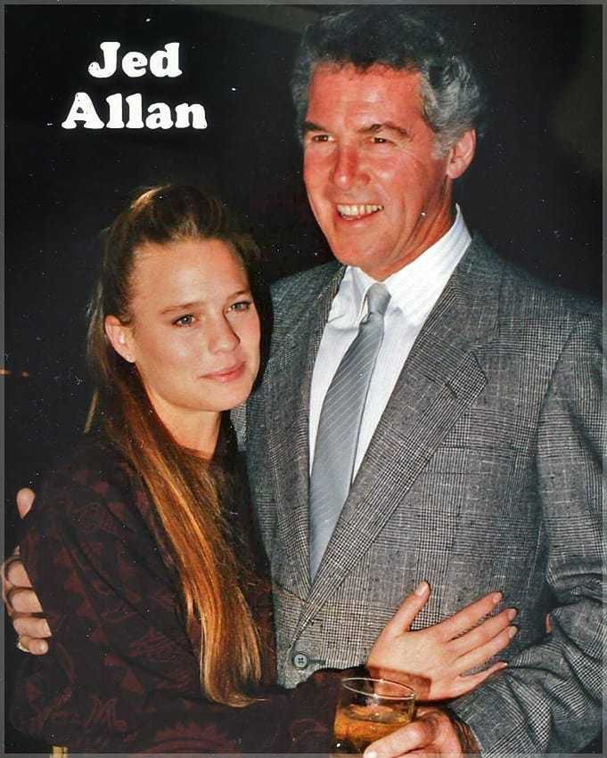 Jed Allan nie żyje. Aktor zmarł w wieku 84 lat.