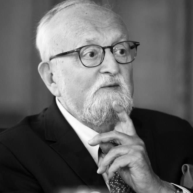 Krzysztof Penderecki nie żyje