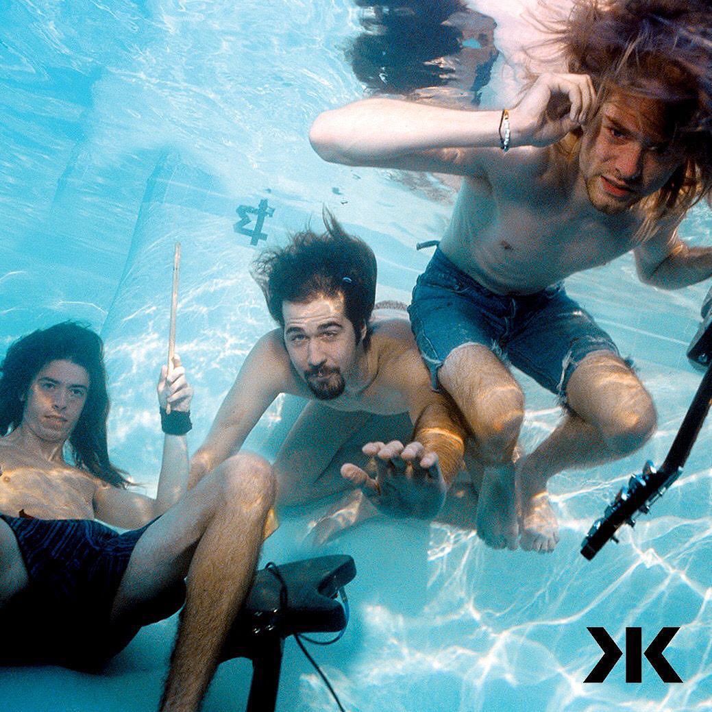 Nirvana "Nevermind"